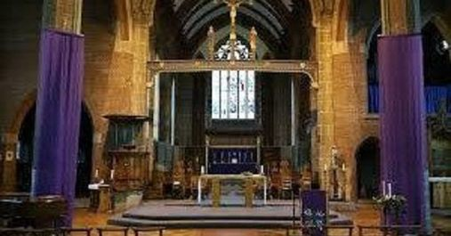 StAndrewCE_HW's tweet photo. Tonight at 7 pm it it the BCP Evensong service led by Alison Thorne with prayers and readings from Isaiah 63;1-9  and Revelation 14;18 – 15;4.
All are welcome to join us on Zoom   https://t.co/V1Osy4eTCY https://t.co/JISuPDzFsy
