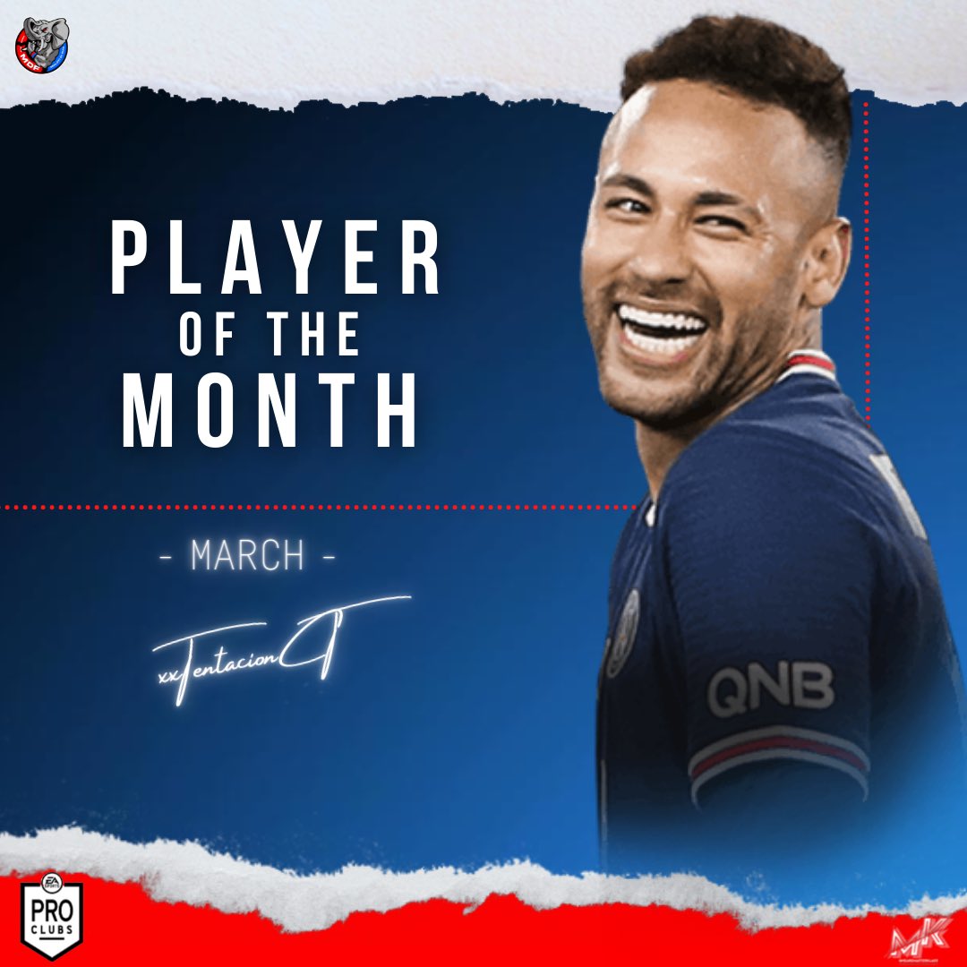 MDFCLUBFC's tweet photo. Il nostro @MKXLII__Gaming Player of the Month di marzo รจโฆ๐ฅ
๐คฉ @XxTentacionCT ! ๐ฃ
Complimenti, Samuele!!! ๐ช๐ป
#malatidififa ๐ด๐ต #ForzaMDF #GoMDFgO #MKgaming ๐ ๐ https://t.co/FnNTBUWHra