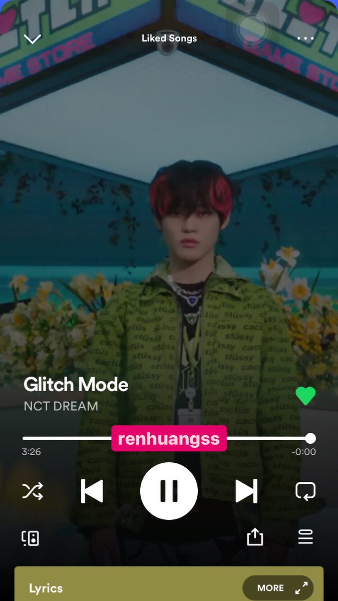 renhuangss's tweet photo. @NCTZEN_RADIO @NCTsmtown @NCTsmtown_DREAM #NeoRadio #NCTDREAM #GlitchMode #NeoRadioGA tysm 💚 https://t.co/zb7eyI3FtX