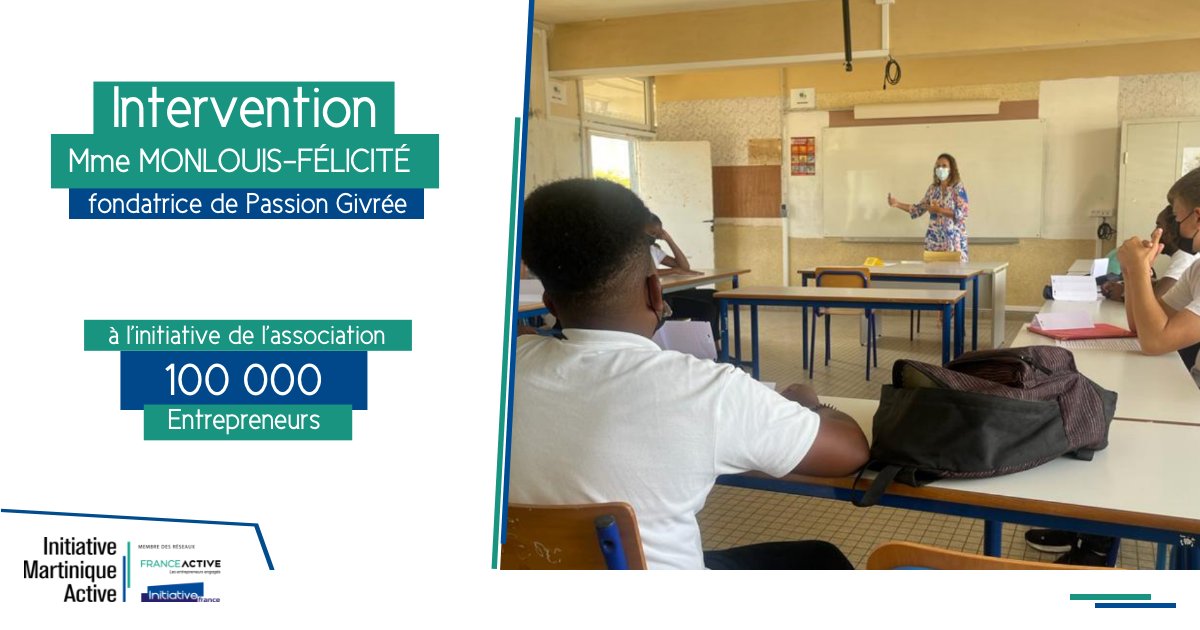 IMA - INITIATIVE MARTINIQUE ACTIVE tweet media