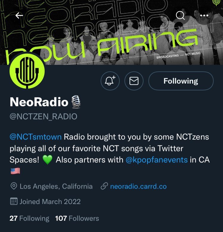 renhuangss's tweet photo. @NCTZEN_RADIO @NCTsmtown @NCTsmtown_DREAM #NeoRadio #NCTDREAM #GlitchMode #NeoRadioGA tysm 💗 https://t.co/W4TCuHNs09