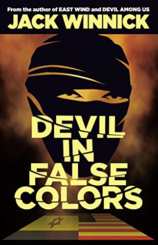 TwBookClub's tweet photo. Book of the Day, April 13th -- C/T/M/H, Rated 4/4

Temporarily Discounted:
https://t.co/D31zuyjqD5

Devil in False Colors by Jack Winnick

"The novel had a rhythm and intensity to it that made it difficult to put down." ~ OBC reviewer

#crimefiction #bookoftheday @jwinnick1 https://t.co/ZWAuUhDaws