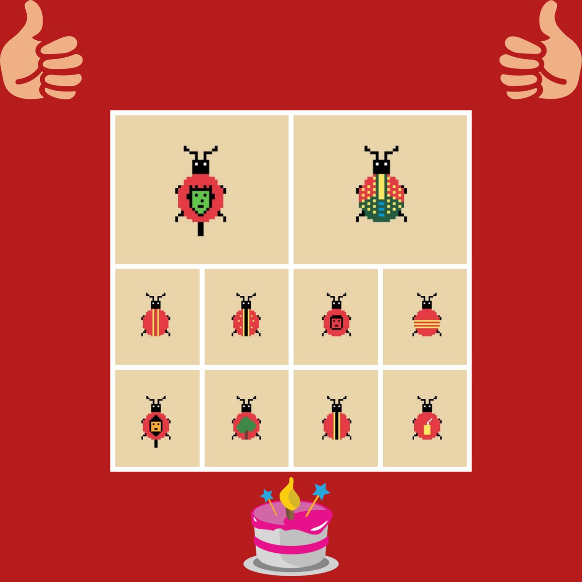 Grab your Favorite Chatarumataru here guys
👉
opensea.io/collection/cha…