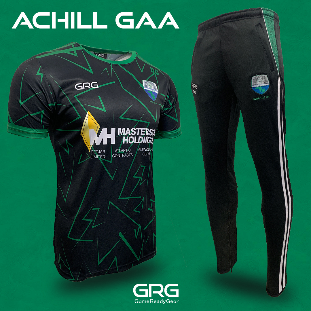 GrgSportswear's tweet photo. recently kitted out @clgacla U15s with customised Skinnies & our every popular Training Jersey (TJMRN005) available in round neck & v-neck options, male & female fit. Contact us at info@grg-sports.com for more info.
#gamereadygear #begameready #customgear #trainingjerseys https://t.co/F3k79yHpxW