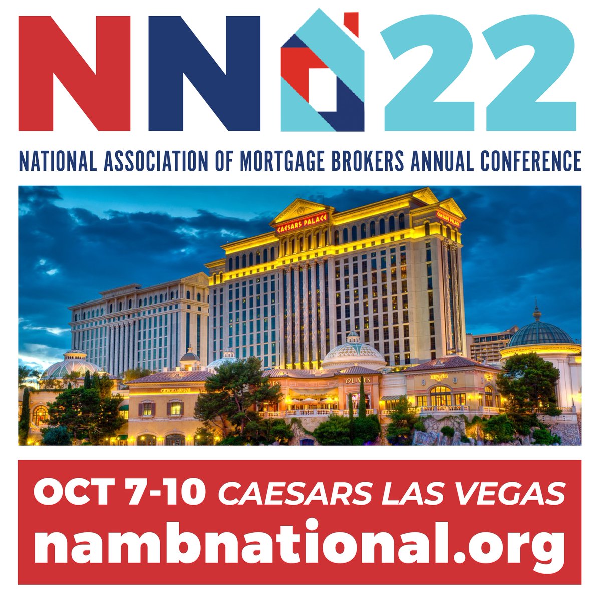 NAMBpros's tweet photo. Don't miss the most-attended mortgage-centric event in the country! Exhibition space is limited but there are opportunities for networking lounge, golf tournament & other event sponsorships, and advertising & signage! https://t.co/1O61hKTCNg #NAMBNATL2022 #ItsNotWorkItsNetwork https://t.co/XADs8Svqnc