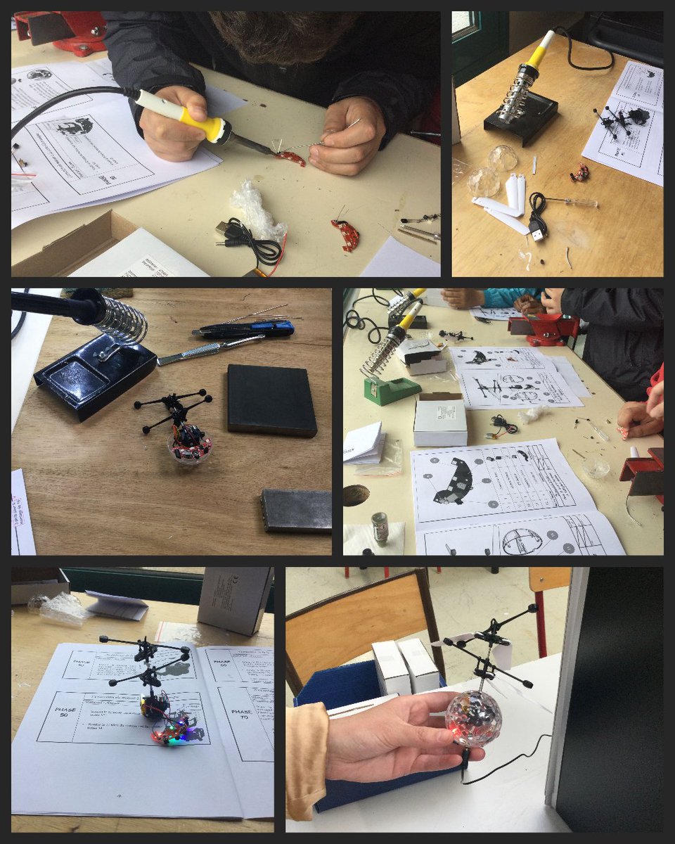 Des collégien·nes ont participé aux ateliers du TechniLab au lycée #JulesHaag à Besançon suivant la première expérimentation du <a href="/NelsonLycee/">Lycée Nelson MANDELA</a>. Le TechniLab permette aux élèves de 4ème de et de 3ème de découvrir les #formations et les métiers des #microtechniques par « le faire ».