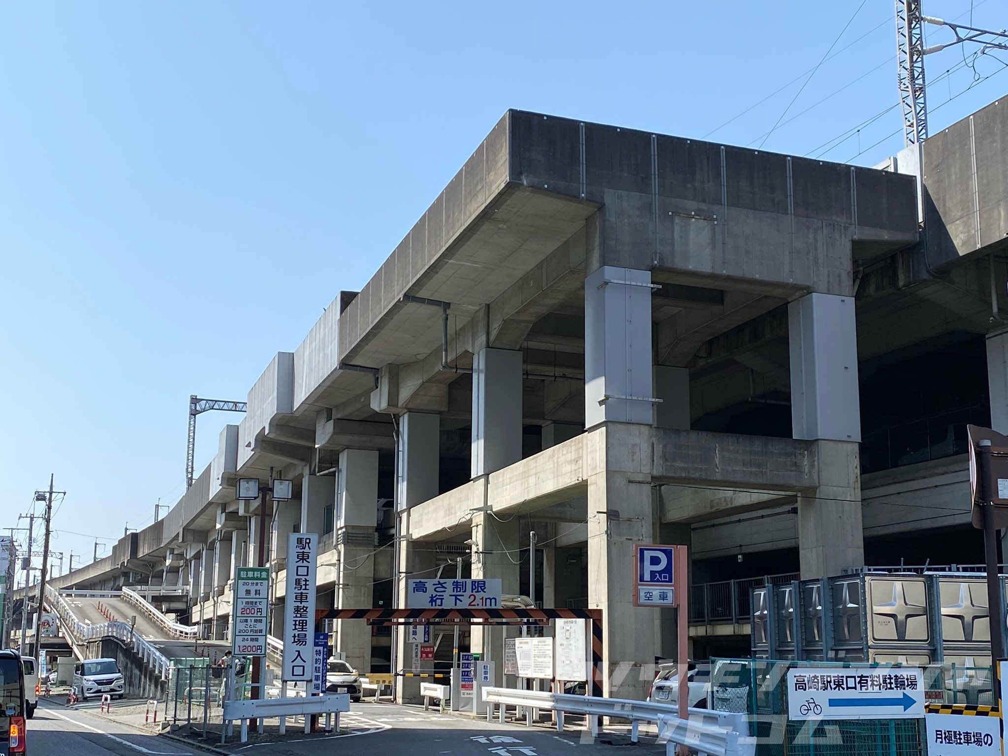 高橋 TOMIX 3226 複線コンクリート橋(F)(複線コンクリート橋脚付