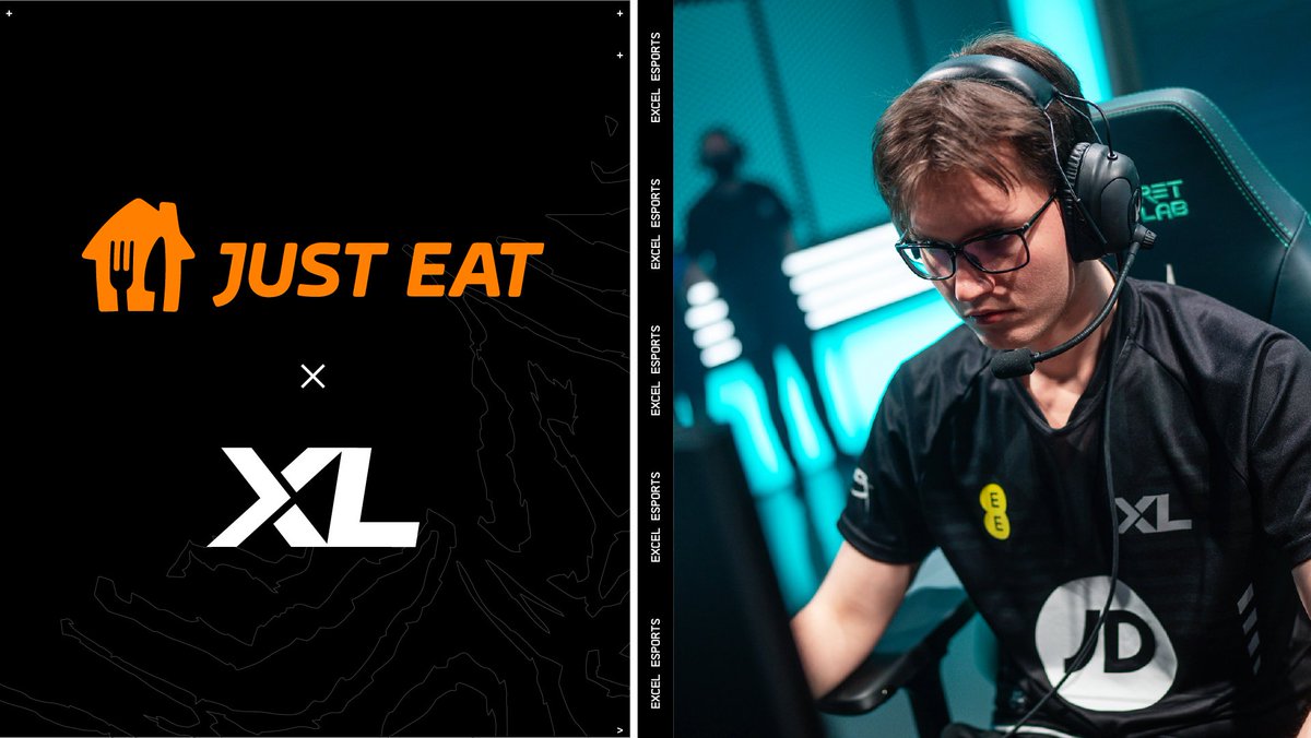 EXCEL ✘ Just Eat 🍴 

Welcome <a href="/JustEatUK/">Just Eat UK</a> to the EXCEL family as our Official Food Delivery Partner 🤝