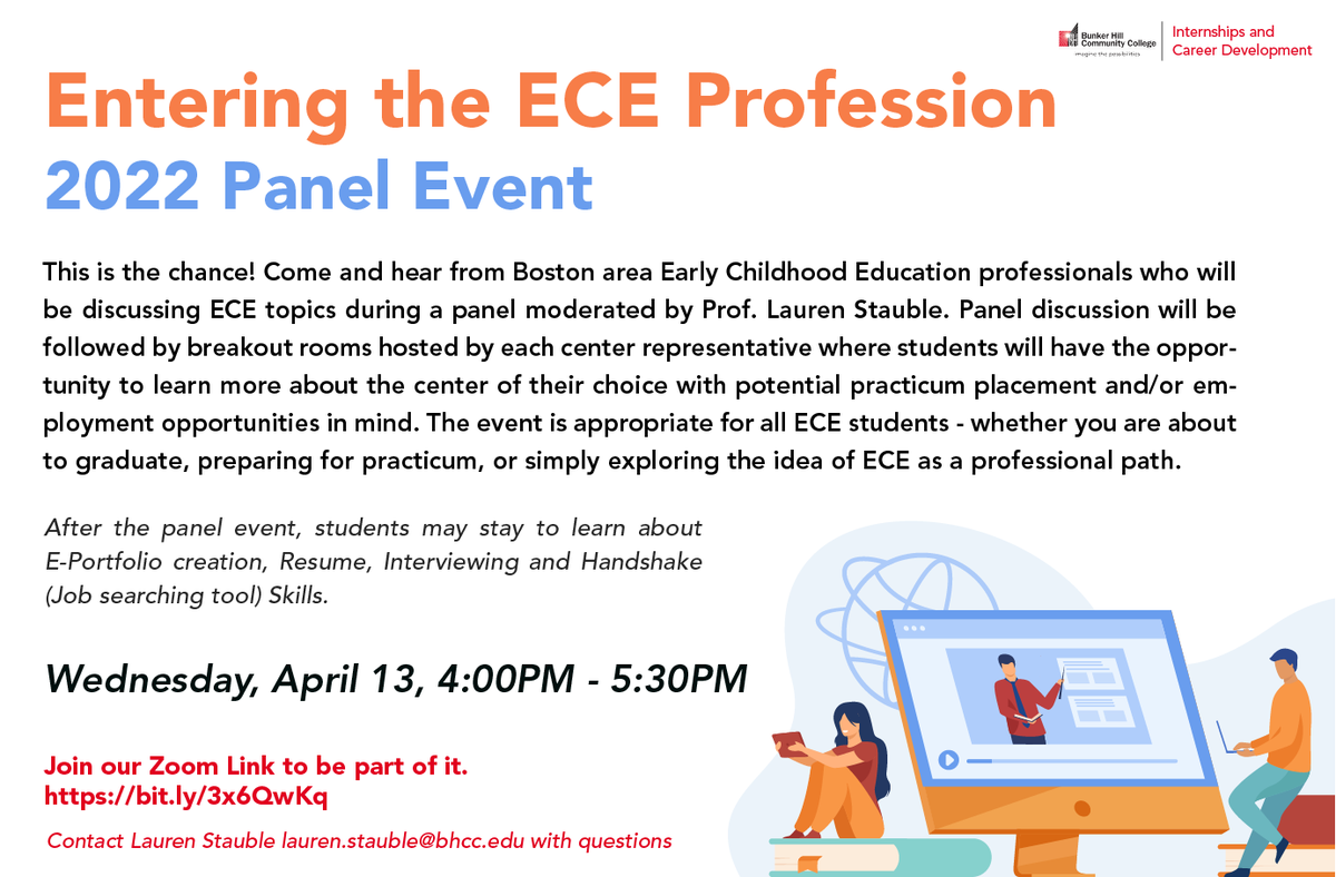 BHCC Internships & Career Development tweet media