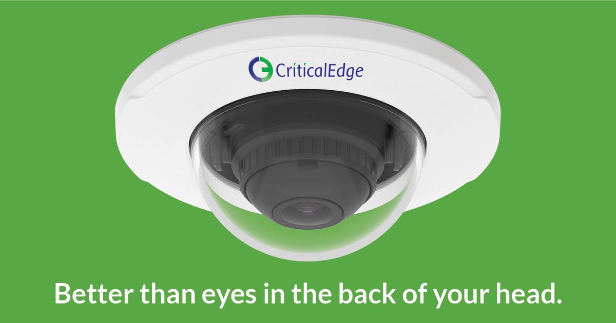 Do you need to monitor production, keeping an eye on the back door, or need video documentation? We can help with those needs along with many other use-cases. How can we help you? criticaledgetech.com