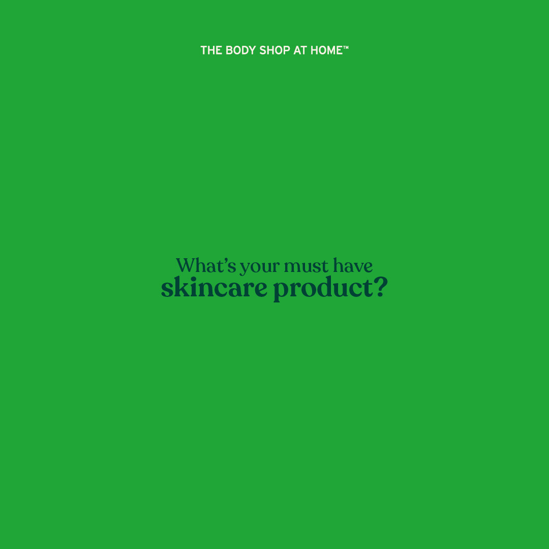 DefineYURBeauty's tweet photo. Everyone has a favourite product they swear by. What's yours? 🤔
Tell us your best go-to below. You might help someone else find their new skincare must-have. 🙏

#SkincareSaviour #FavouriteProducts #TBSAH https://t.co/otdN7kzY6J