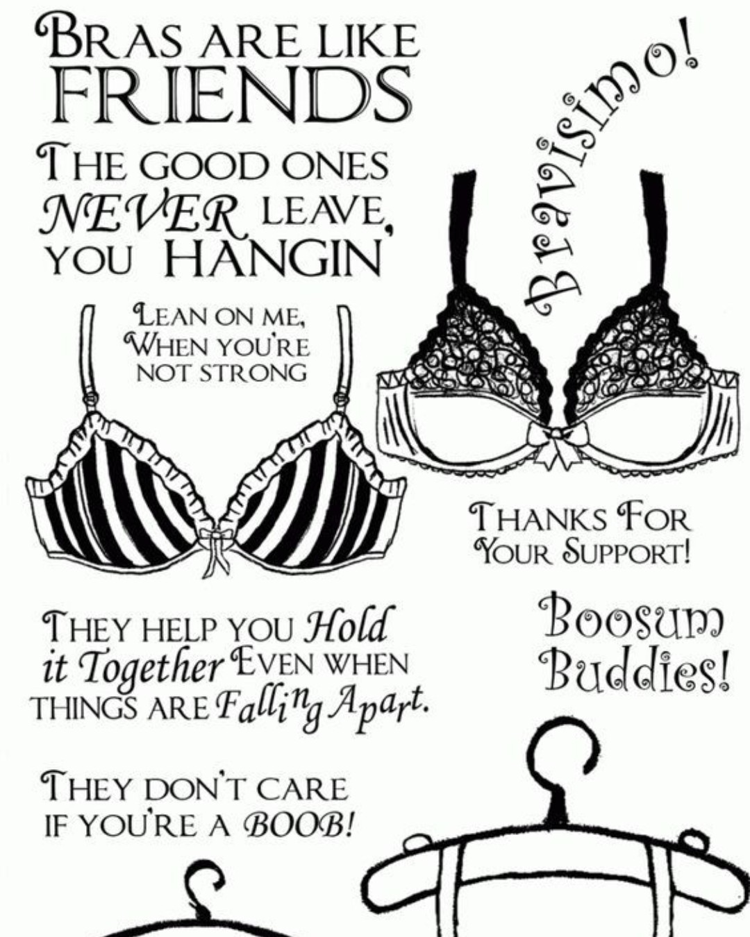Hourglass Lingerie on X: A good friend is hard to find. A great fitting bra  shouldn't be. Come see us at Hourglass and find the perfect fit for you.   / X
