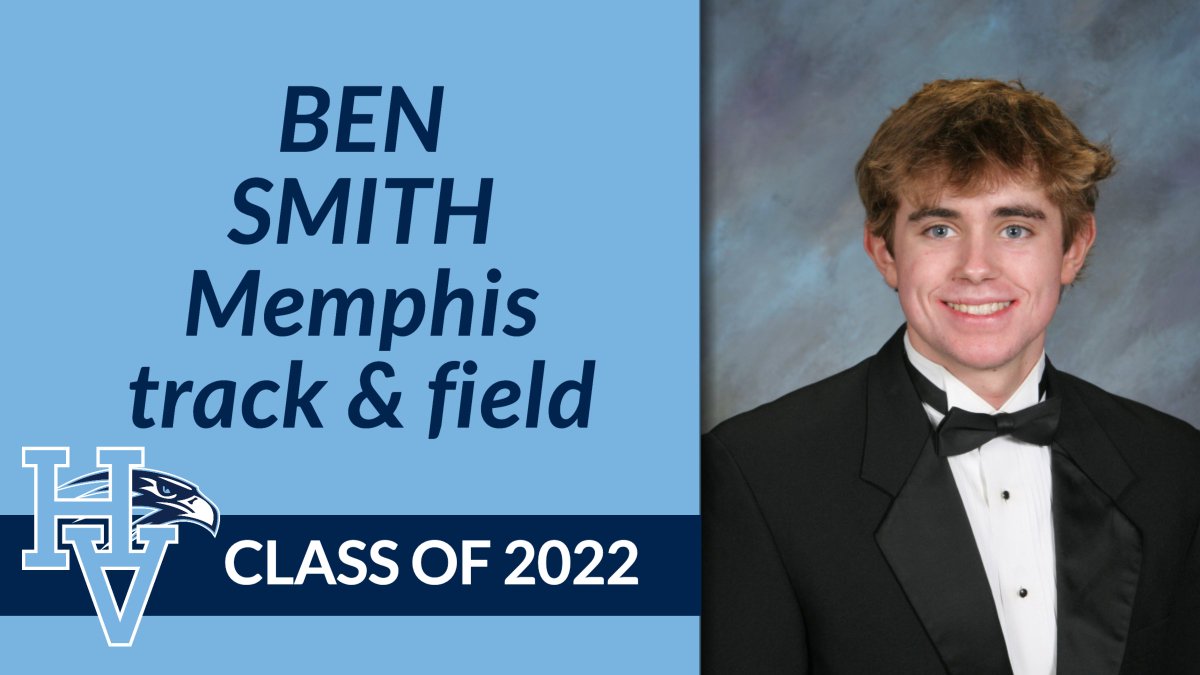 Congrats to Ben Smith for signing with @MemTigersTF_XC! <a href="/uofmemphis/">University of Memphis</a> <a href="/TigersAthletics/">Memphis Tigers</a> <a href="/HVAAthletics/">Hardin Valley Athletics</a> <a href="/HVA_TF/">HVA Cross Country - Track & Field</a>