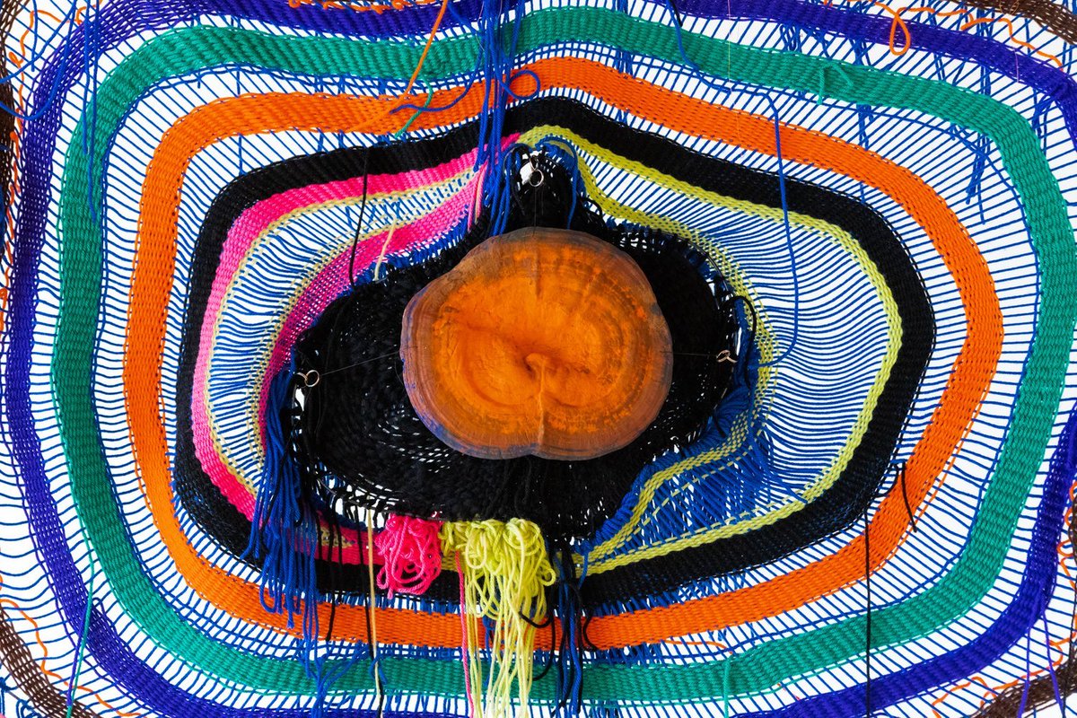 vtstudiocenter's tweet image. VSC will host a Virtual Visiting Artist Talk with NY-based artist Michelle Segre on April 27 at 7pm ET. This event is free and open to the public. 📷 Courtesy of the artist. ow.ly/WfLU50HX1IH
#michellesegre #vtstudiocenter #visitingartist