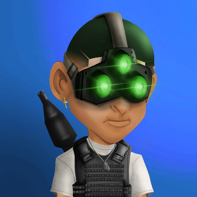 Bard_NFT's tweet image. 👉🏻 discord.gg/TM7ChSdNJj 

@WarriorRascalz granted 500 WL Roles and  135 OG Roles yesterday!!! Next WL Giveaway at 1000 Discord Members! Let’s Blow this up!

#NFT #NFTCommunity #NFTCollection #NFTGiveaways #warriorrascalz #theBattleforEarth #nftart #nfts #nftcollector #NFTdrop