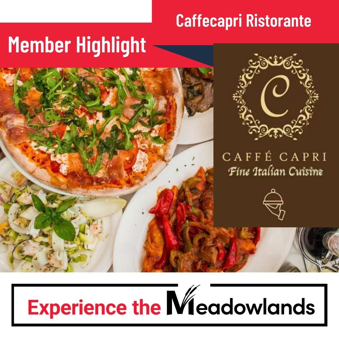 Visit Caffe Capri, the Premier Italian Cuisine restaurant located in East Rutherford NJ.

Enjoy both traditional and modern Italian Cuisine with a menu that offers a variety of dishes like seafood, pasta dishes and brick oven pizza. 

Go and swing by Caffe Capri Ristorante !