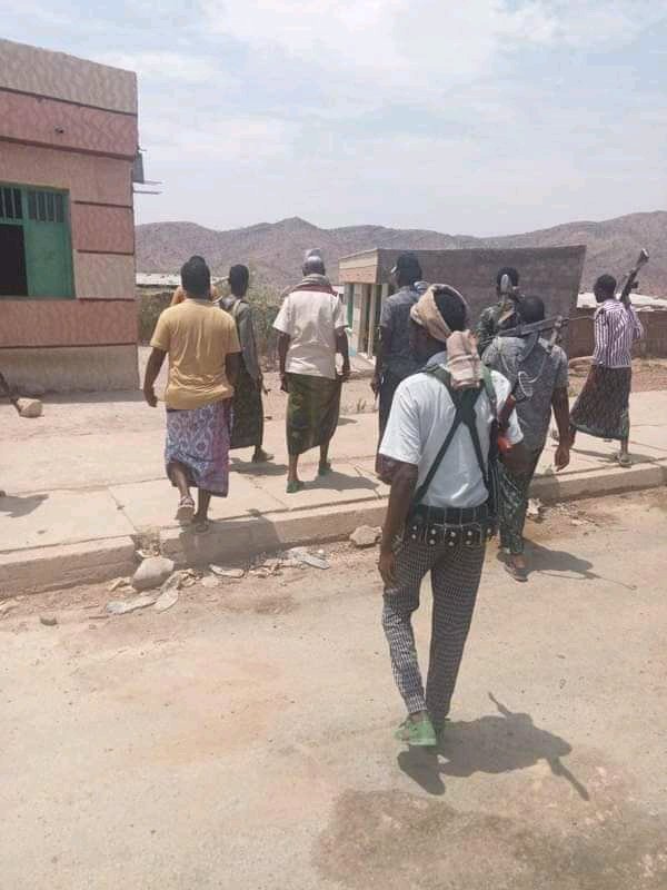 lahadda88's tweet photo. Erebti under full control of #Afar people's force! The progress will carry on..... #Alhamdulillah https://t.co/Oo3TWvJJ8N