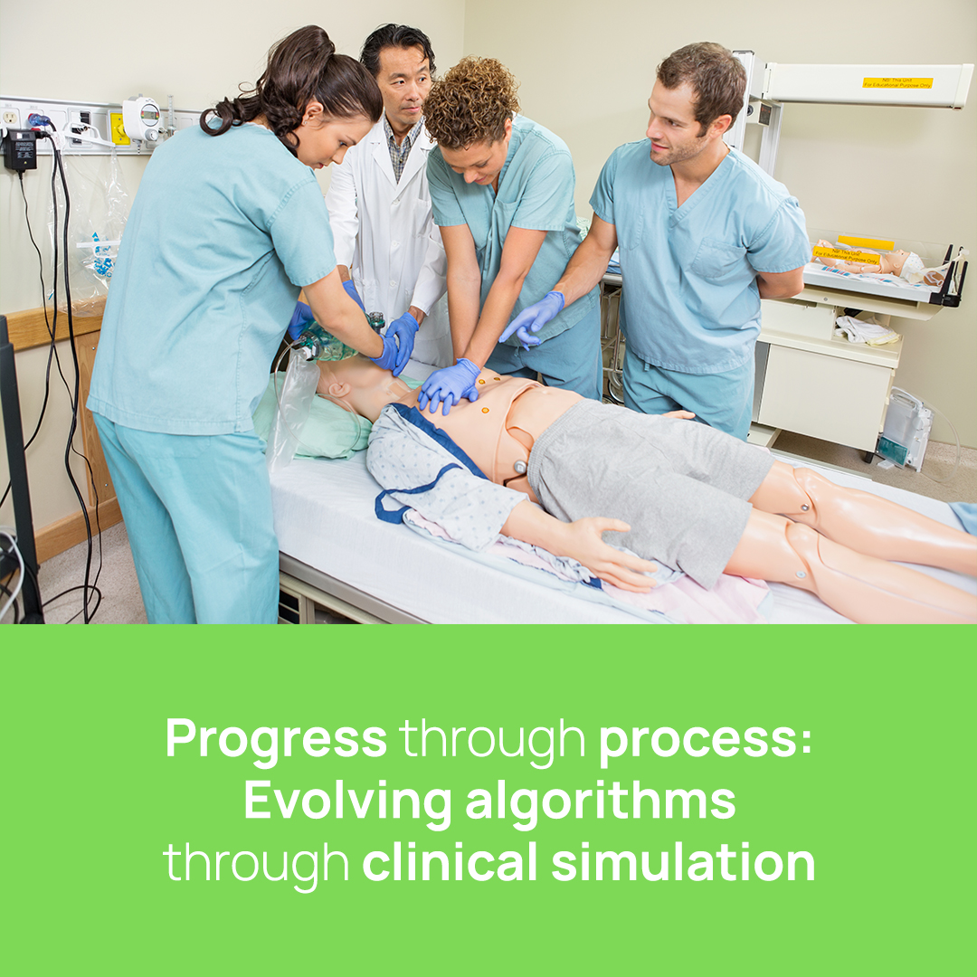 IJoHSim's tweet photo. See how simulation led to the development of an emergency algorithm for Left Ventricular Assist Device patient emergencies, which improved staff confidence, competence and decision making. https://t.co/CuGchHZ2pF #healthcaresimulation #medsim #leftventricularassistdevice https://t.co/OOfIPSAE3n