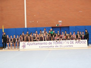 Foto cedida por Ayuntamiento de Torrejón