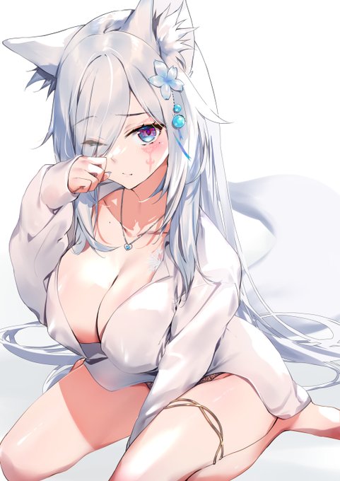 「おはよ…君のシャツとても良かった🥱」 