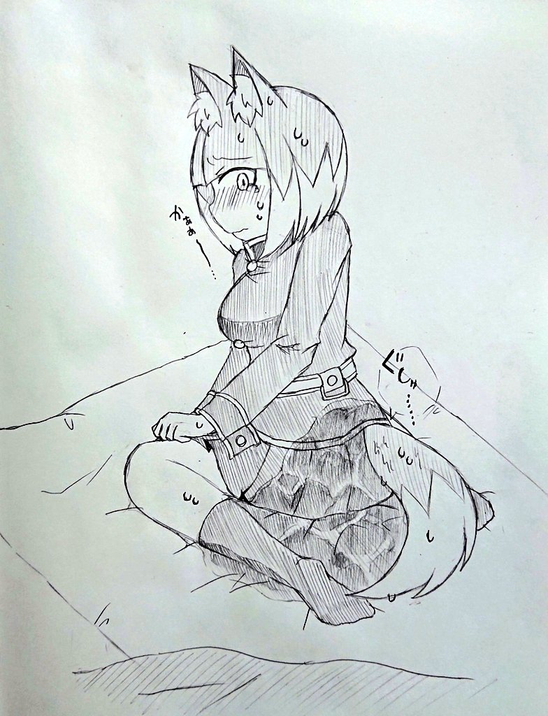 NSFW
仮眠室でやらかすアサちゃん
#ボンバーガールおねしょ部 