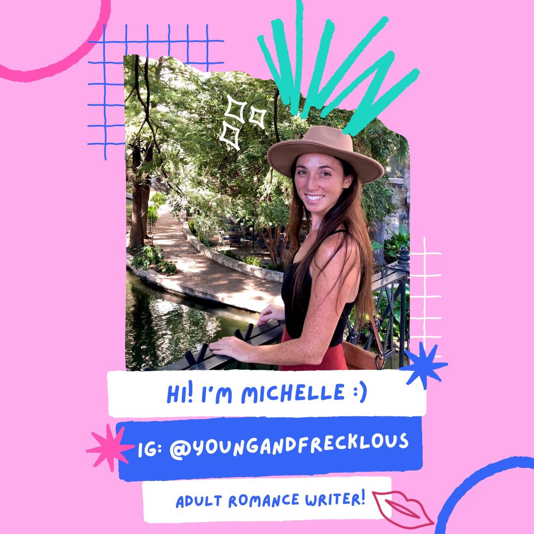 Oh, is that ME taking over the <a href="/AuthorMentorM/">Author Mentor Match</a> Insta?? It sure is!! Swing by to hear all about my sexy second-chance rom-com + anything else that might happen while I’m granted a full day of this phenomenal cosmic power 🤩💖⚡️#amm #ammr9 #writingcommunity #amwritingromance