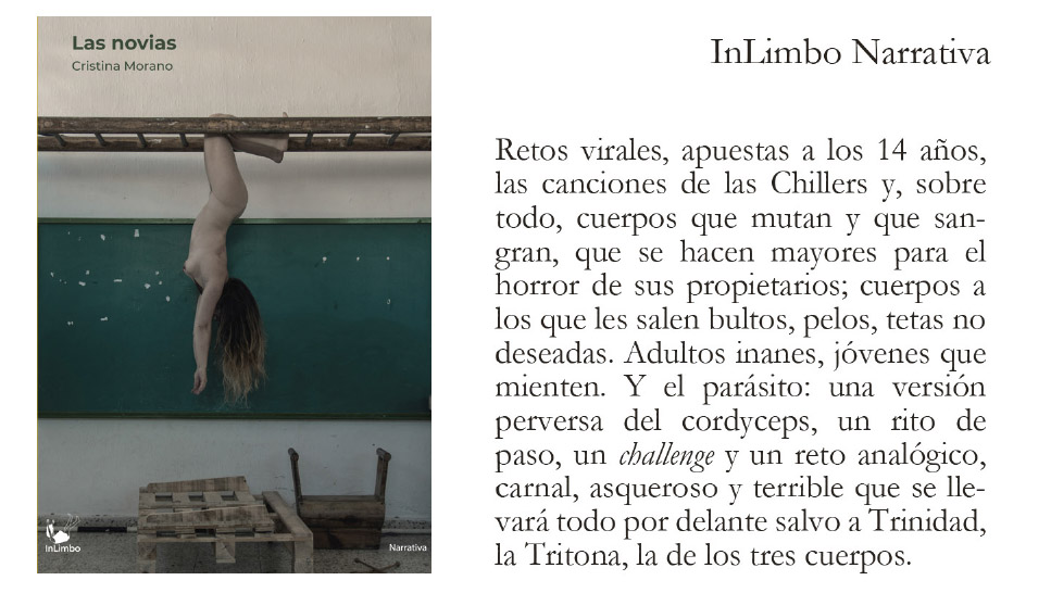 Cristina Morano🔻 (@cris_morano) on Twitter photo Siempre juntas, de <a href="/LasChillers/">Las Chillers</a> la banda sonora de este libro #SiempreJuntas youtube.com/watch?v=epMkgS… Siempre juntas, de <a href="/LasChillers/">Las Chillers</a> la banda sonora de este libro #SiempreJuntas youtube.com/watch?v=epMkgS…