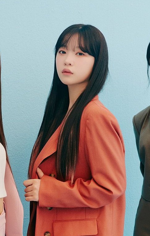 harunalooks's tweet photo. [profile] 
Name: Haruna 
The loml 
[#haruna #billlie #하루나 #빌리] https://t.co/kNWTimpvjp