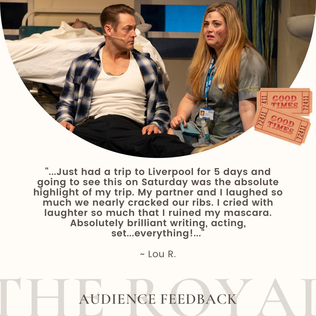 RoyalCourtLiv's tweet image. The Royal… what the audience thinks!! 

Check out some comments from our amazing show about The Royal! See what they thought about it🤩🤩

#Theroyal #Audience #Feedback