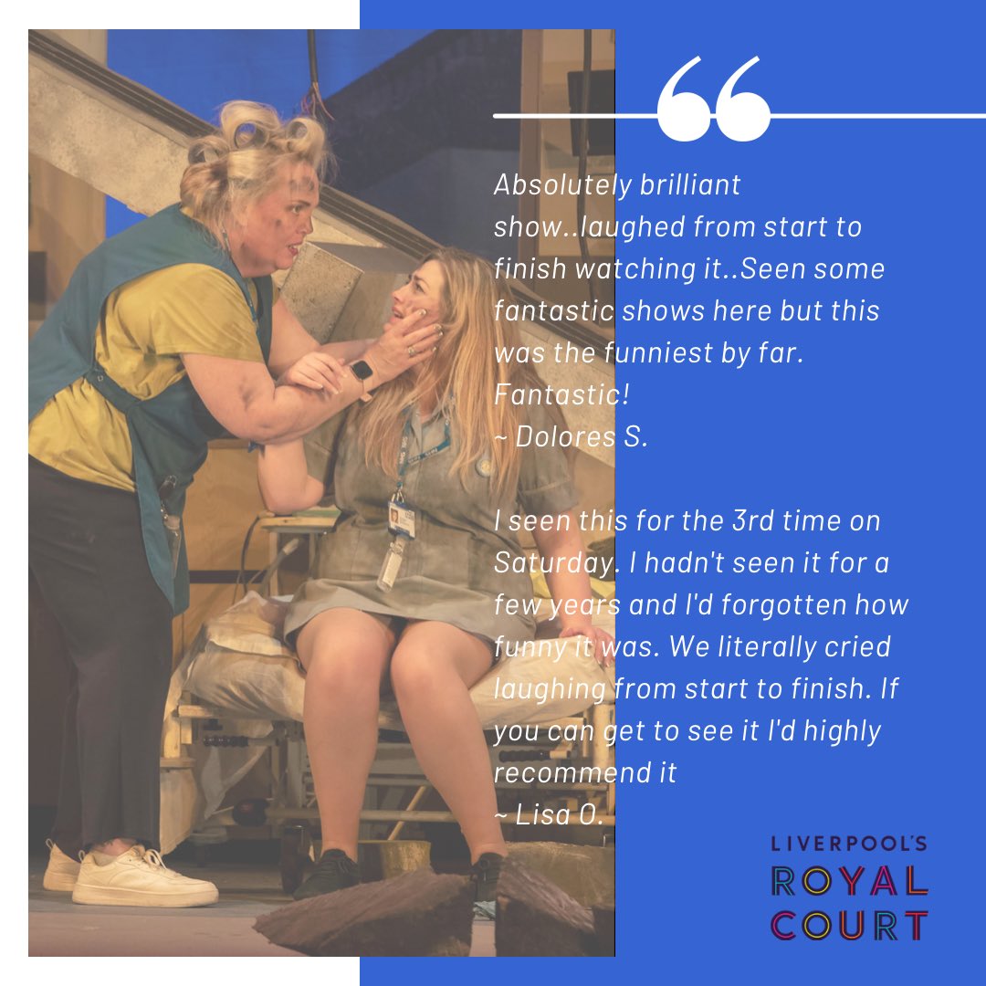 RoyalCourtLiv's tweet image. The Royal… what the audience thinks!! 

Check out some comments from our amazing show about The Royal! See what they thought about it🤩🤩

#Theroyal #Audience #Feedback