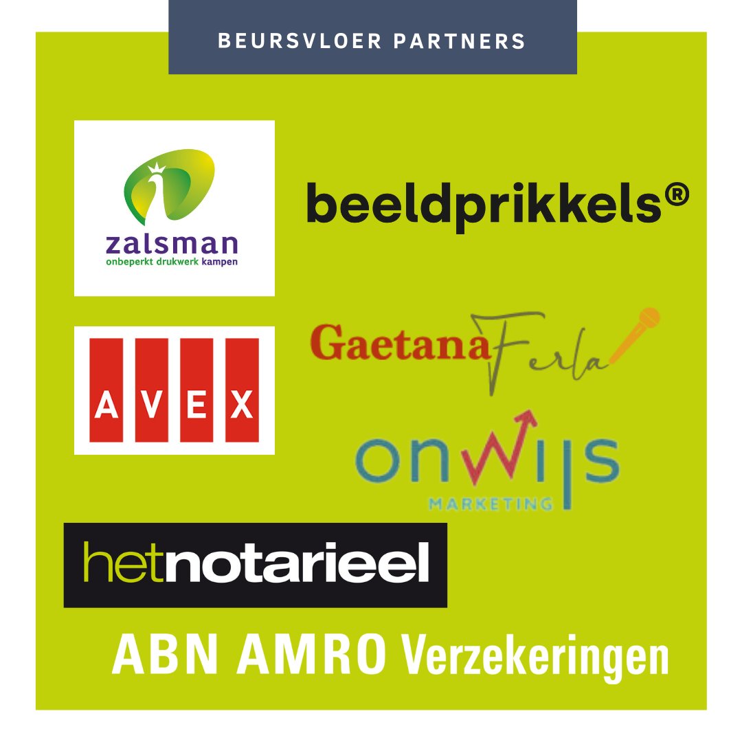 BEURSVLOER ZWOLLE // Vanavond is het zover! 💥 Vanaf 16.30 uur gaan de deuren van de IJsseltoren open. De Beursvloer zou niet mogelijk zijn zonder hulp van onze sponsoren. Dank allemaal voor jullie betrokkenheid &amp; op naar een mooie Beursvloer vanavond! #beursvloerzwolle