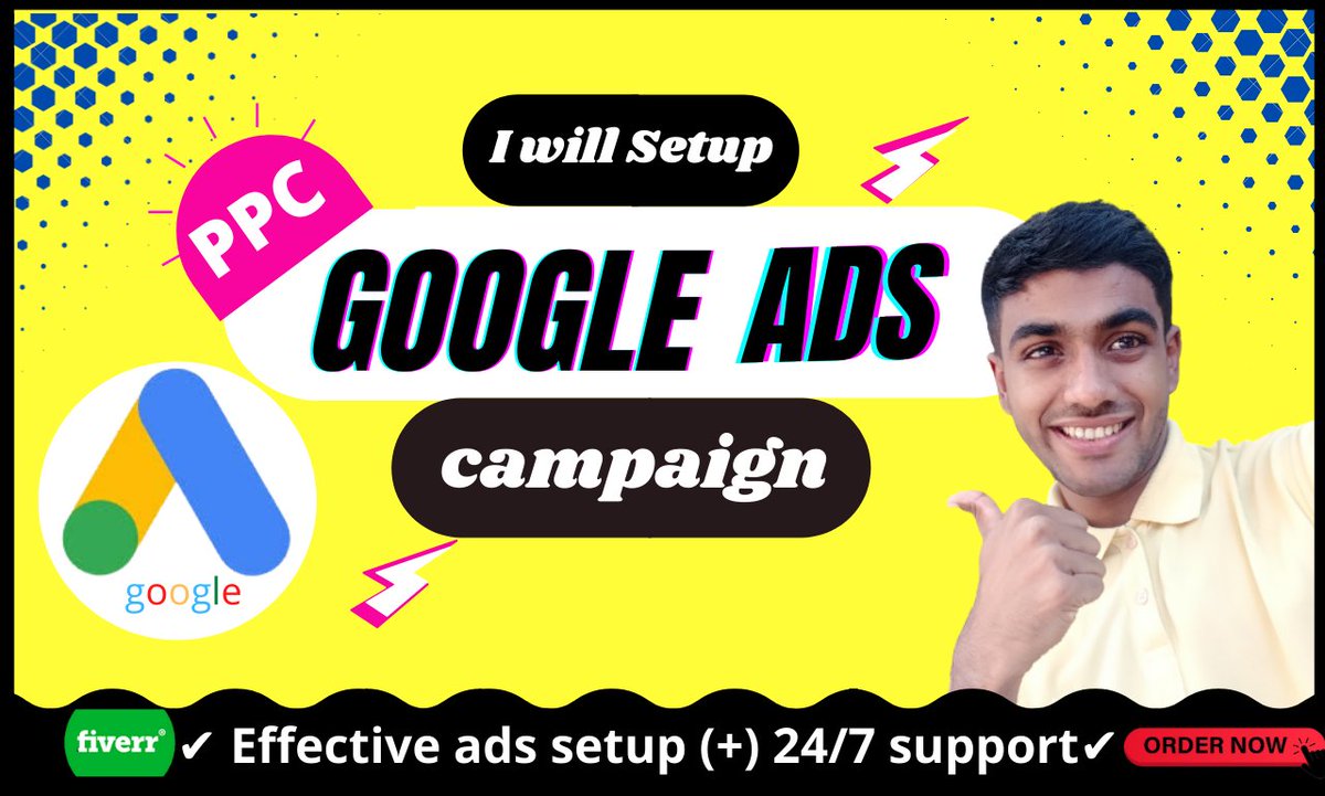 marketerabu1's tweet photo. Do you want to make Profit Through Google Ads Adwords PPC campaign?
I will Create, Setup, Optimize and manage effective google ads Adwords PPC campaign 
inbox me or Whatsapp +8801892384052
#google #googleads #googleadwords #googleadscampaign #googleppc #googlemarketing #googleads https://t.co/gF5cB2BCZi