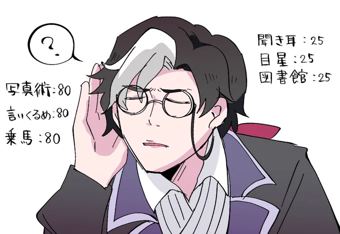 探索完璧なキャラでTRPGやってます! 