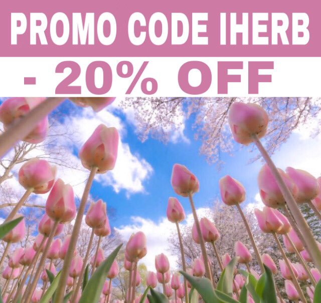 Fall In Love With coupon codes for iherb