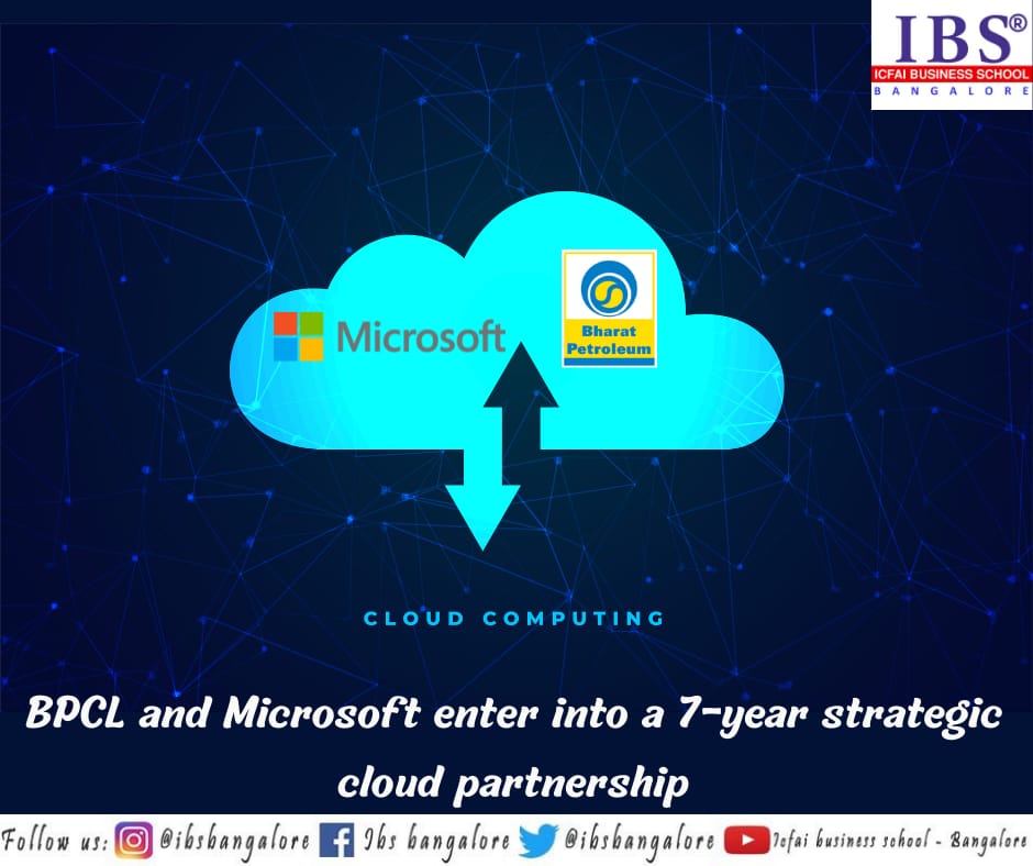 Microsoft will provide infrastructure as a service (IAAS), platform as a service (PAAS), network and security services on the cloud, including Azure native services, API, IOT and analytics, through this collaboration.

 #platformasaservice #networkservices #iotanalytics #Azure