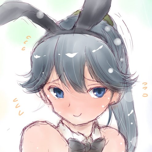 #顔だけで50リツイート来たら強者 