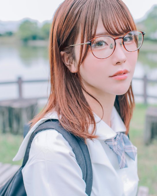 Twitterのコスプレ画像15