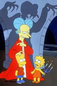 KarolinayAlf's tweet image. Todos haciendo hilos con canciones de Rock en español con escenas de los Simpson... Aburridos... Y muy fácil 
Hagamos uno de Literatura y escenas de los Simpson
Empecemos:
Drácula - Bram Stocker