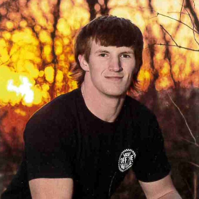 AJ Schiltz is our next featured senior. AJ plans to attend college &amp; major in construction mgmt or business after HS. Read more about AJ in his spotlight linked below and join us in wishing him the best of luck as he continues on a path of #excellence. sites.google.com/treynorcardina…