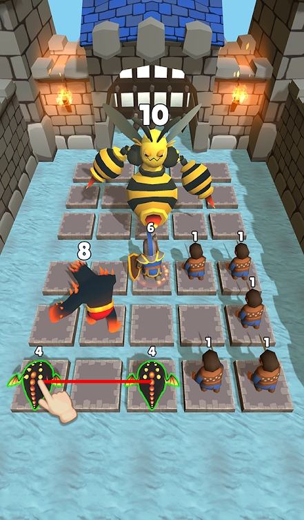 MergeMasterGame tweet picture
