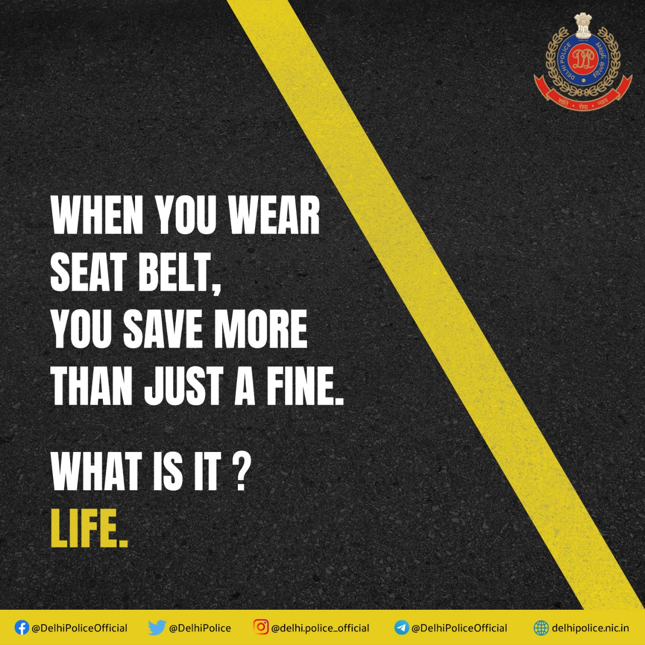 Seat top belt quotes