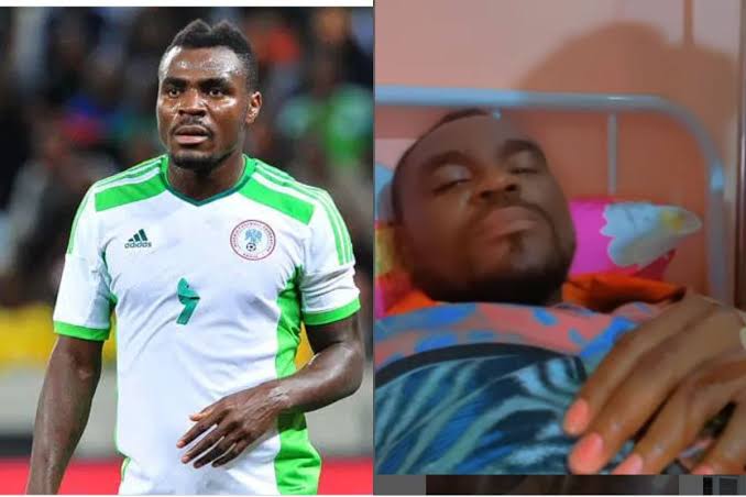 The Pain Is Too Much For Me – Ex-Super Eagles International, Emmanuel Emenike Cries Out From Hospital Bed | Sahara Reporters bit.ly/3uEUvwp