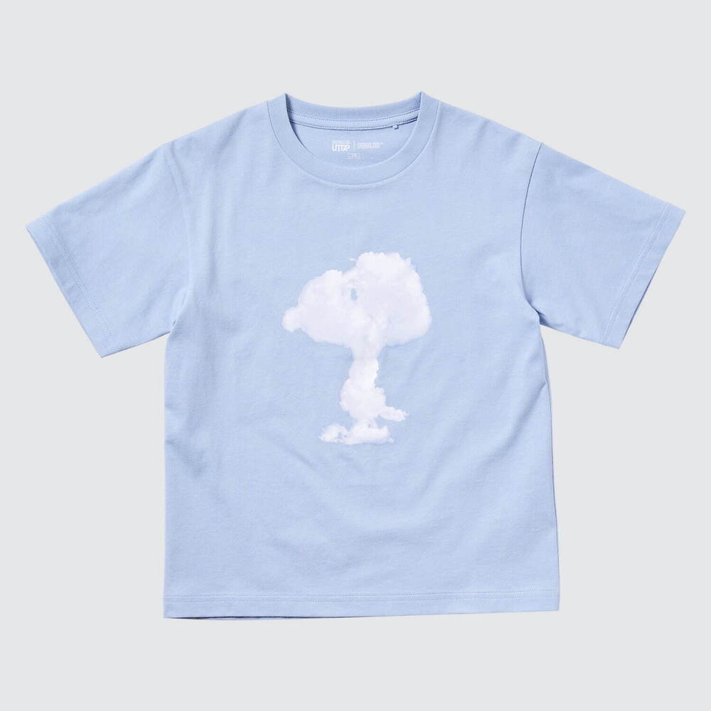 Fashion Press ユニクロ Ut スヌーピーと仲間たちを描いた新作tシャツ ピーナッツ テーマのコンペ受賞作を商品化 T Co 0iuucxzn3y T Co Swo5ya4gms Twitter