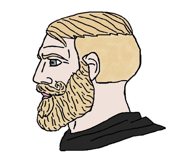 sugargrizzly's tweet photo. @INVESTMENTSHULK literally this guy https://t.co/CjBkgAdxq0