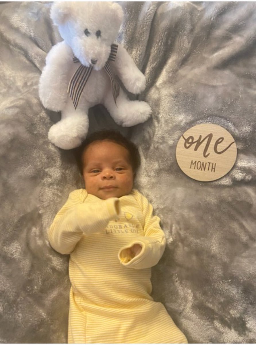 NickiDivine's tweet photo. Mimi baby growing!!! 👶🏽 💙🙏🏽 https://t.co/AwvRn5Jrho