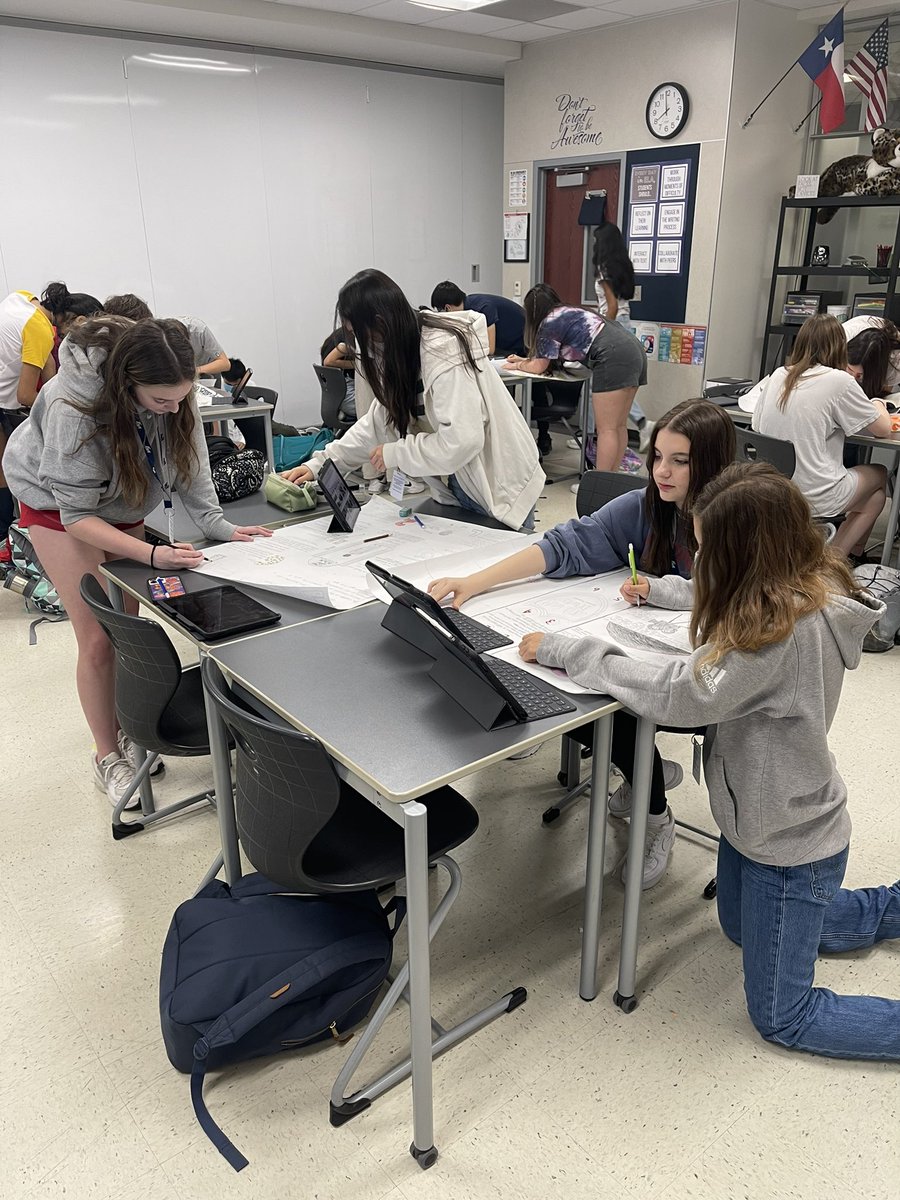 BakerFMHS's tweet photo. They loved the novel…AWESOME!!! They want to work before school…PRICELESS!!! JAGS 🐅🐾 on 🔥 for literature!!! #fm9ELA  
#FM9 #LONGWAYDOWN 
#JasonReynolds https://t.co/D172Hj6qwu