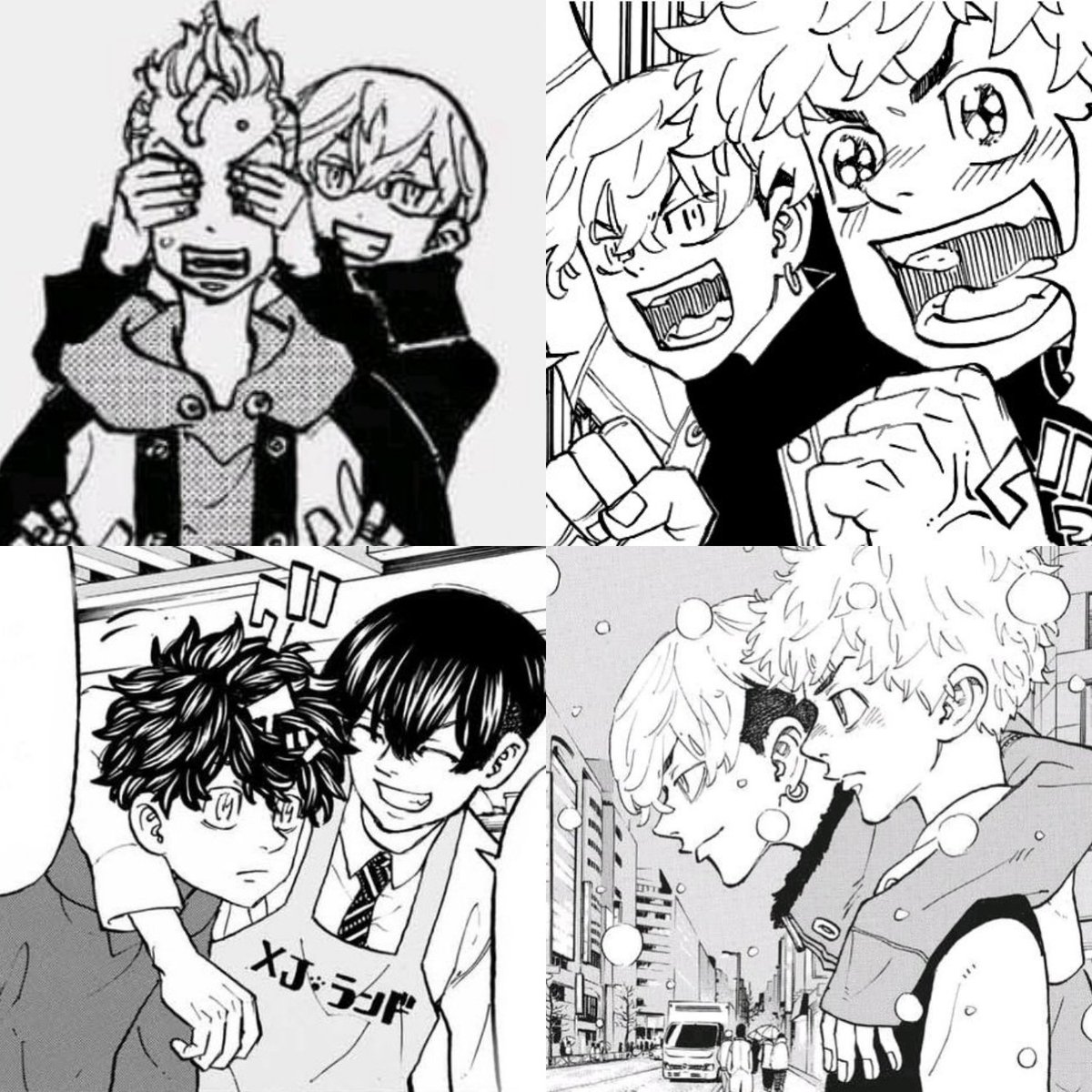 Tokyo Revengers: Takemichi's 11 Closest Friends