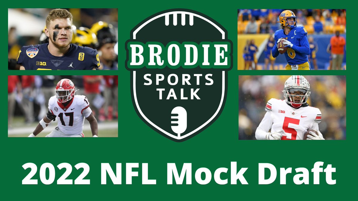 Brodie Sports Talk🏈🎙️ tweet media