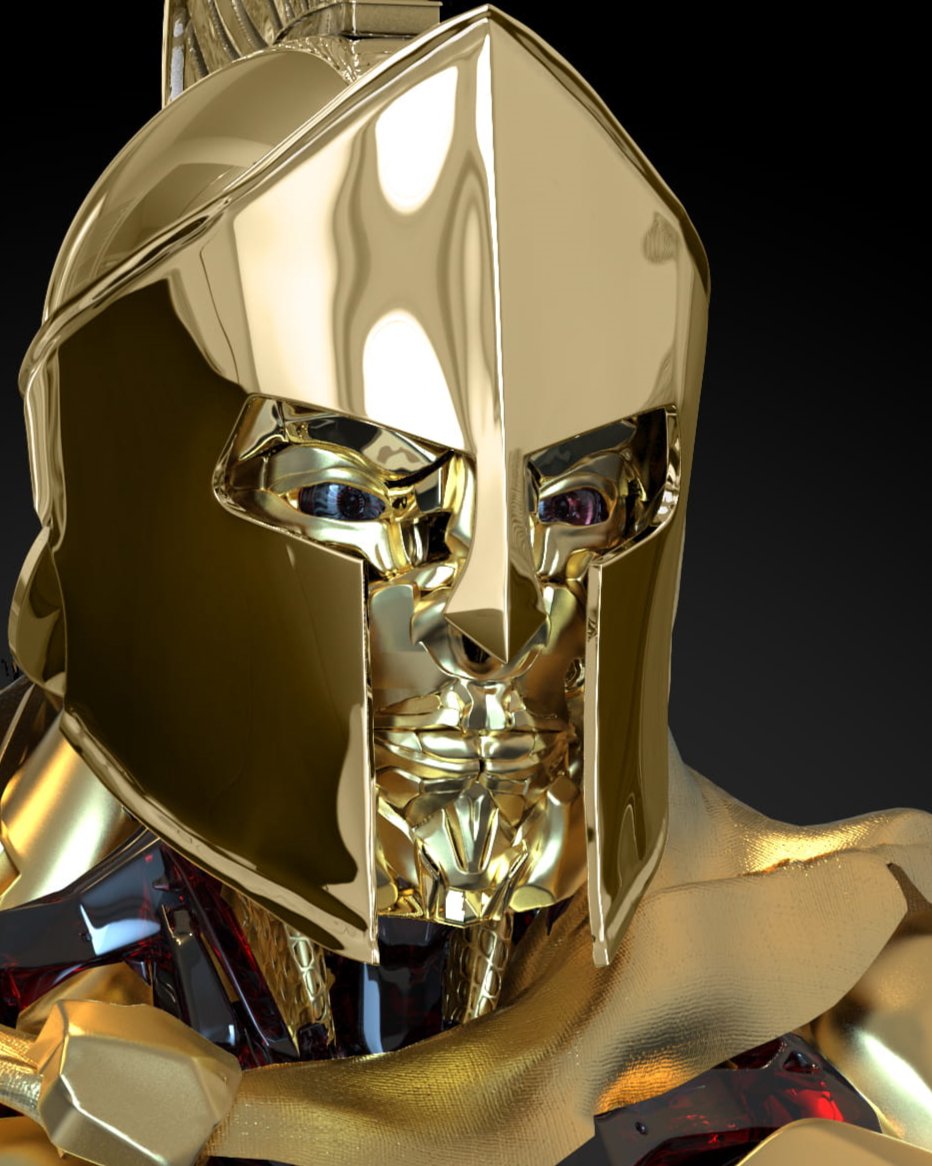 0x888nft's tweet photo. This is SPARTAN! a golden hoplite with red-wine shield.
 #spartantribe in #MetaTribes #NFT world.

Rank 1871 of 2073.

@TheMetaTribes
https://t.co/8Z2mjSk2dQ https://t.co/c9Y5ncoc9X