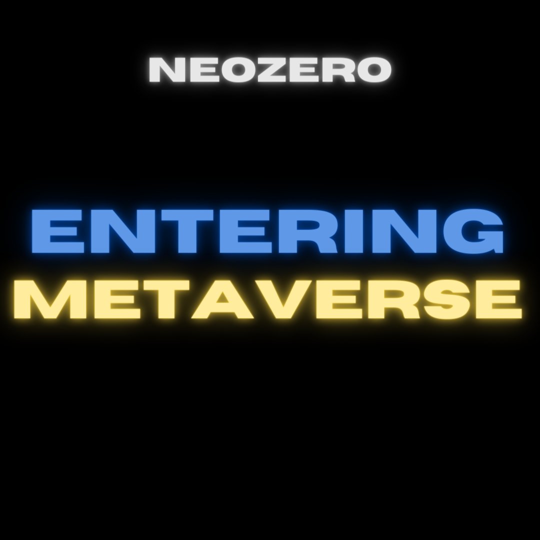 Start from the lowest to big project. As soon as possible. Thanks for always support neozero !

#NFTs #NFT #NFTJapan #NFT宣伝枠 #NFT買います #japaneseart #nftcomunity #nftdrop #nftcollectibles #nftartist